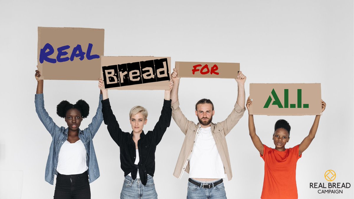 #RealBreadManifesto for a better bread Britain. Urge YOUR MP to support @RealBread's proposals of what the next government can do to help make additive-free bread available, accessible and affordable to everyone: sustainweb.org/news/mar24-rea… #RealBread #RealBreadCampaign