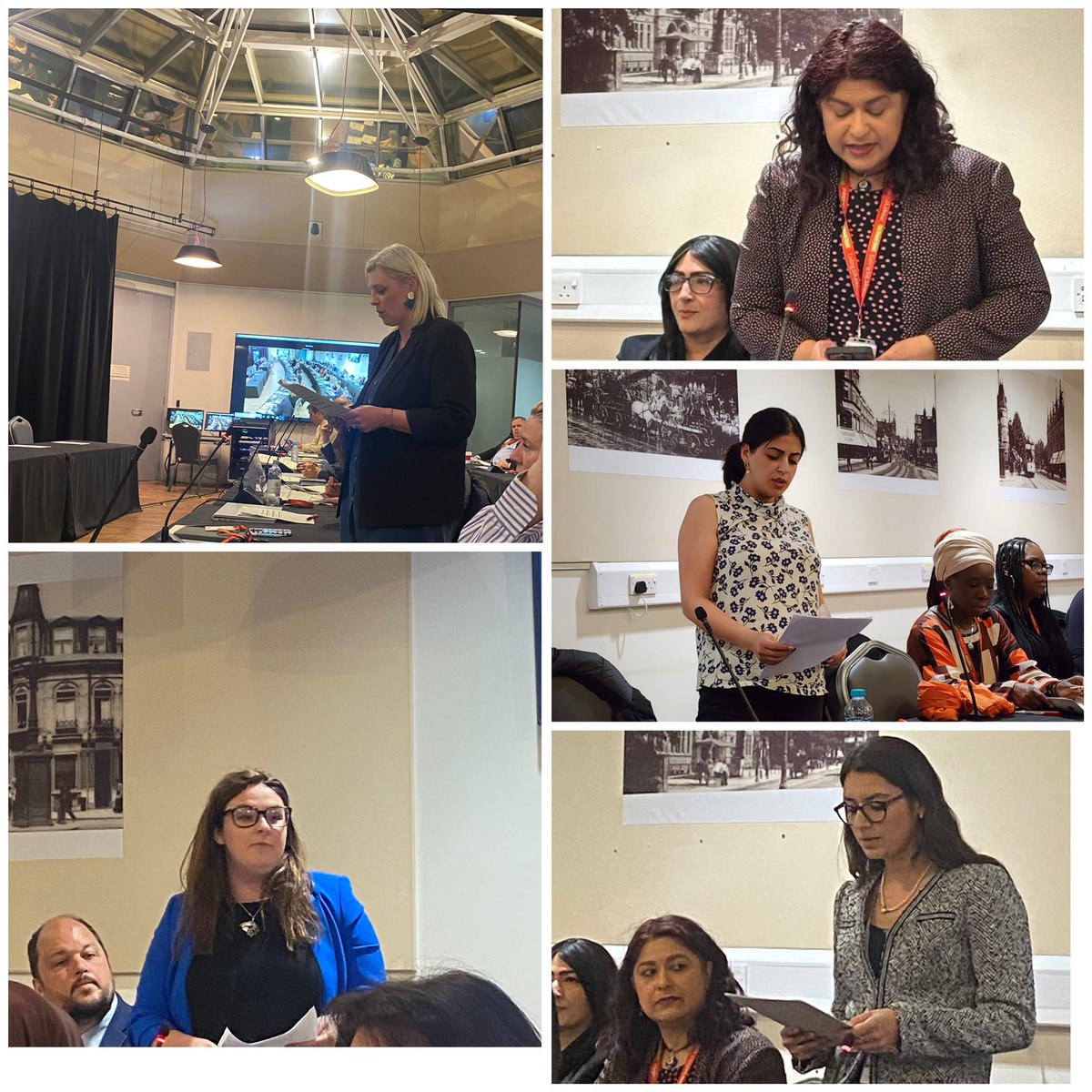 Empowered Ealing women speaking @EalingCouncil, standing strong in support of the motion on jobs & incomes. Our Council's commitment to creating 10,000 new jobs and I’m thrilled to see the significant progress we've already made towards this ambitious goal @EalingLabour 🌹