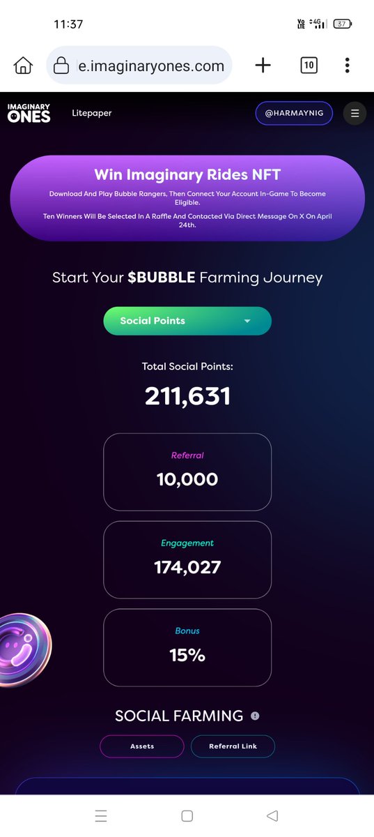 #ViratKohli𓃵 <a href="/Imaginary_Ones/">Imaginary Ones | Bubio.ai</a> 

$BUBBLE