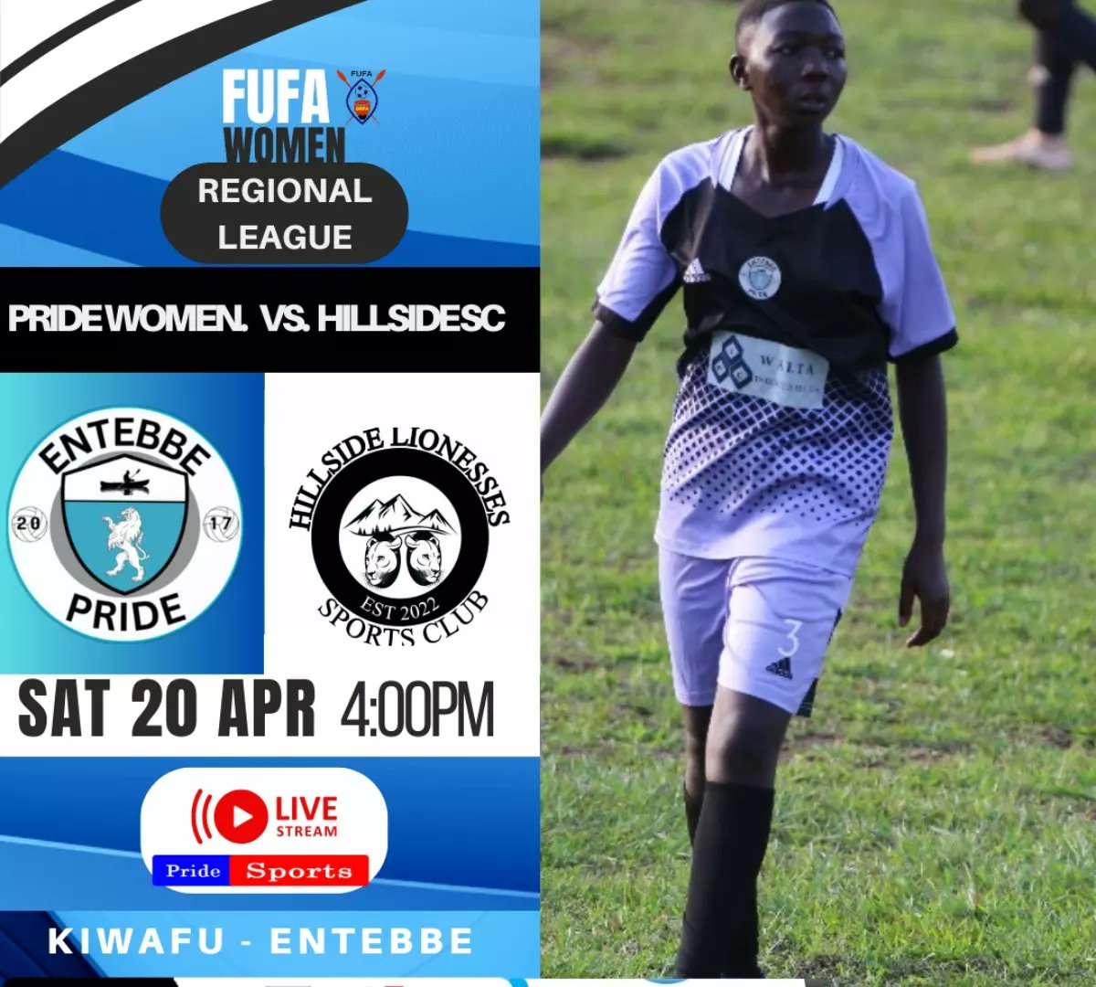 Entebbe Pride FC tweet media