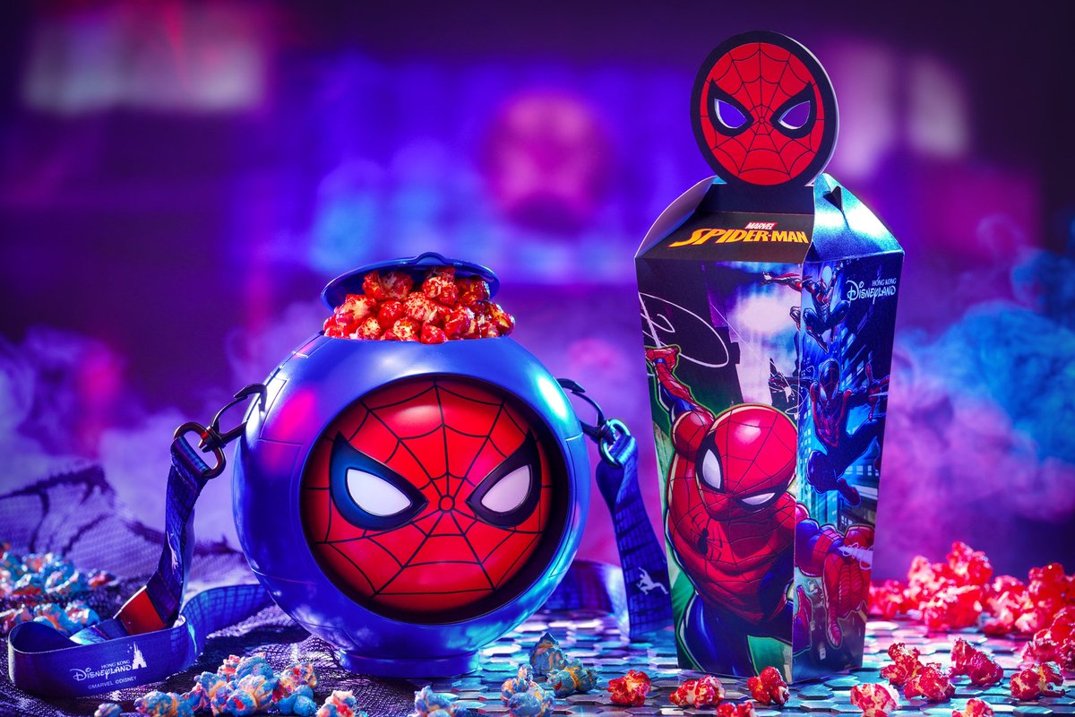 Marvel: Season of Super Heroes 26 April - 10 June 2024 🚨 New daytime show “Find Your Super Power: Battle for Stark Expo” 🚨 New nighttime drone show “Find Your Super Power: Battle in the Sky' 🚨 New #Marvel merchandise and F&B 📸: HKDL #HKDL #HongKongDisneyland #hkdisneyland