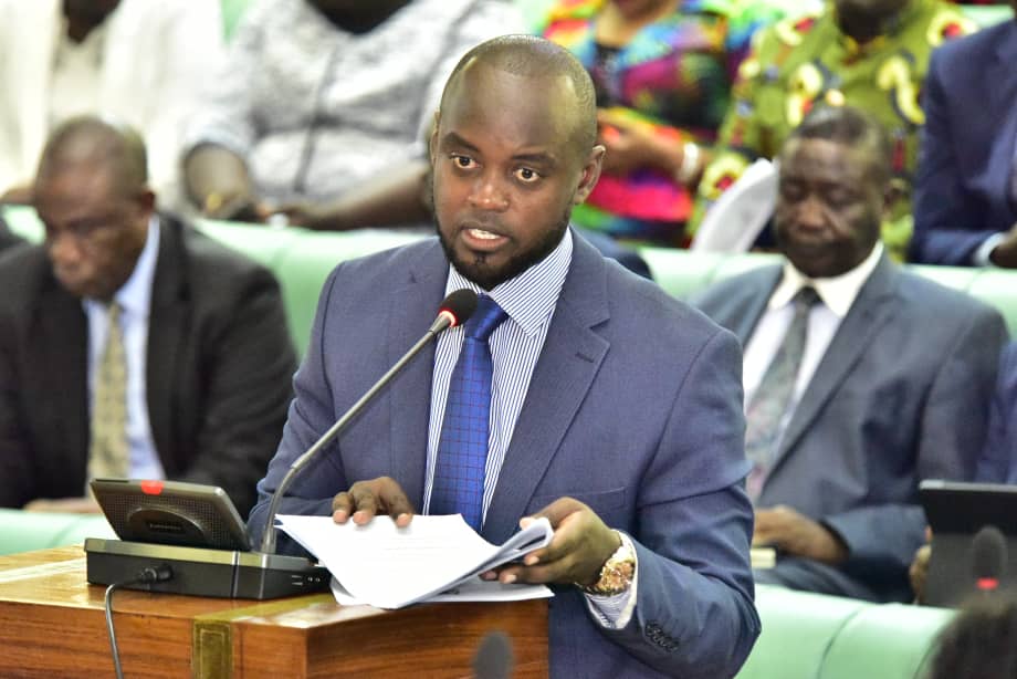 The committee noted that government would save up to Shs12.4bn by mainstreaming Uganda Warehouse Receipt System Authority into the Ministry of Trade. #PlenaryUg