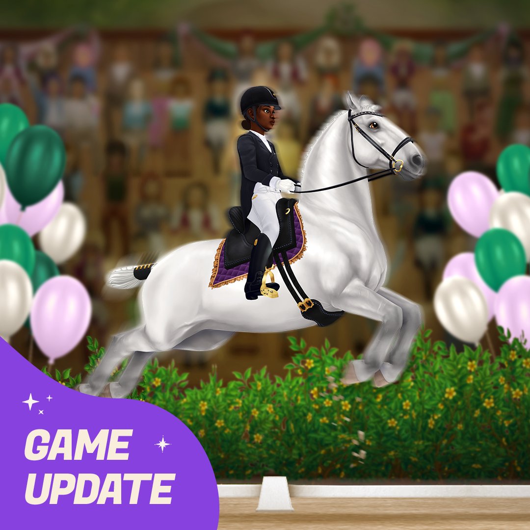 Star Stable tweet media