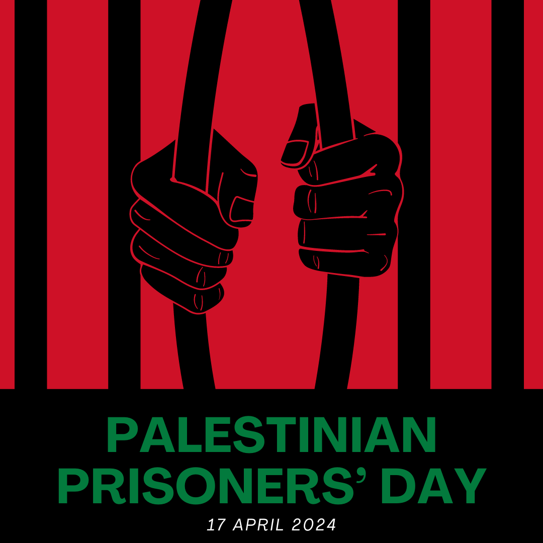 🧵To mark Palestinian Prisoners' Day, Al Mezan published three harrowing testimonies from Gaza detainees to shed light on the plight of Palestinian prisoners amid unprecedented retaliatory and punitive measures inflicted on them by Israeli authorities. #PalestinianPrisonersDay