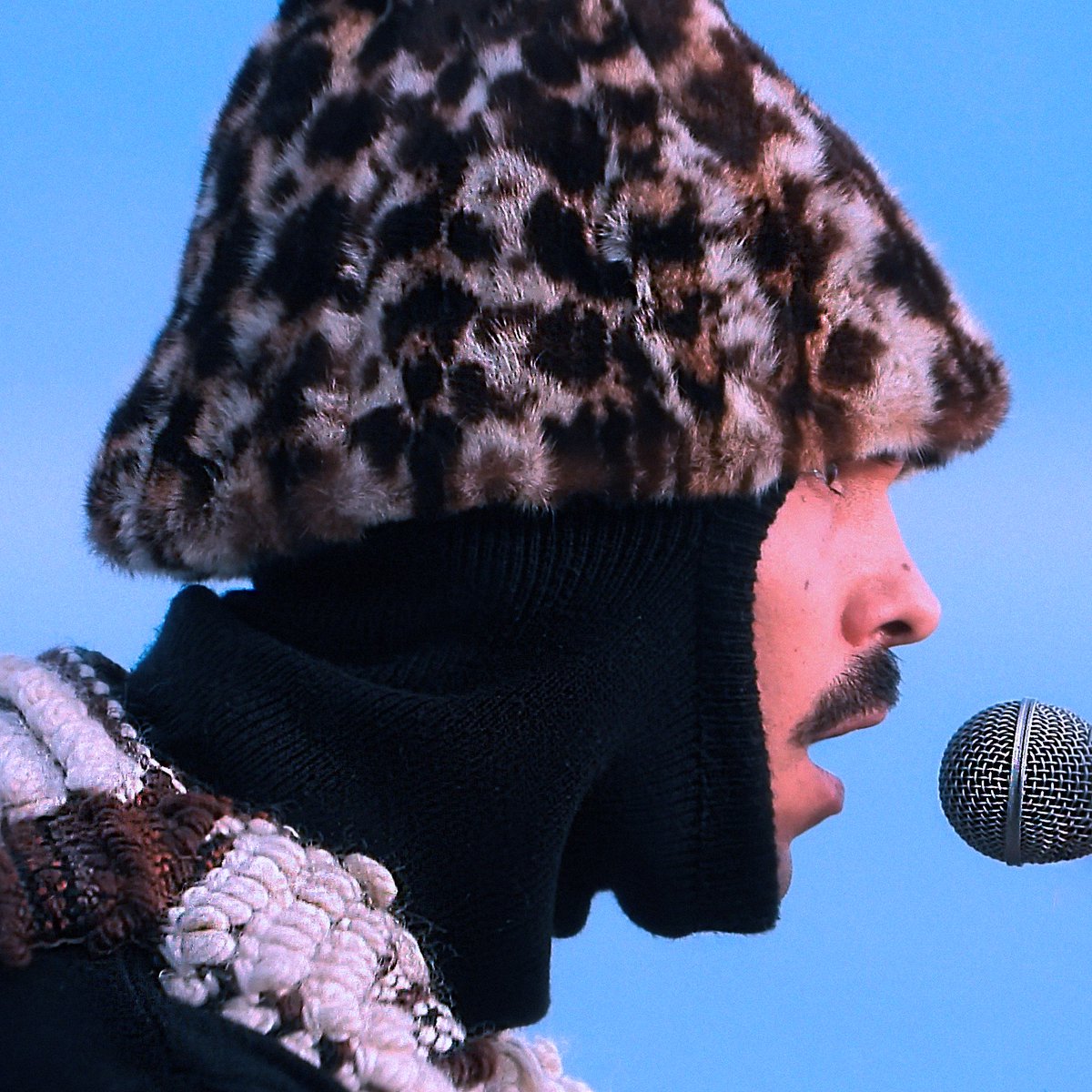 "I Had a Call" is out today! Go stream it here: flexfab.lnk.to/IhadACall