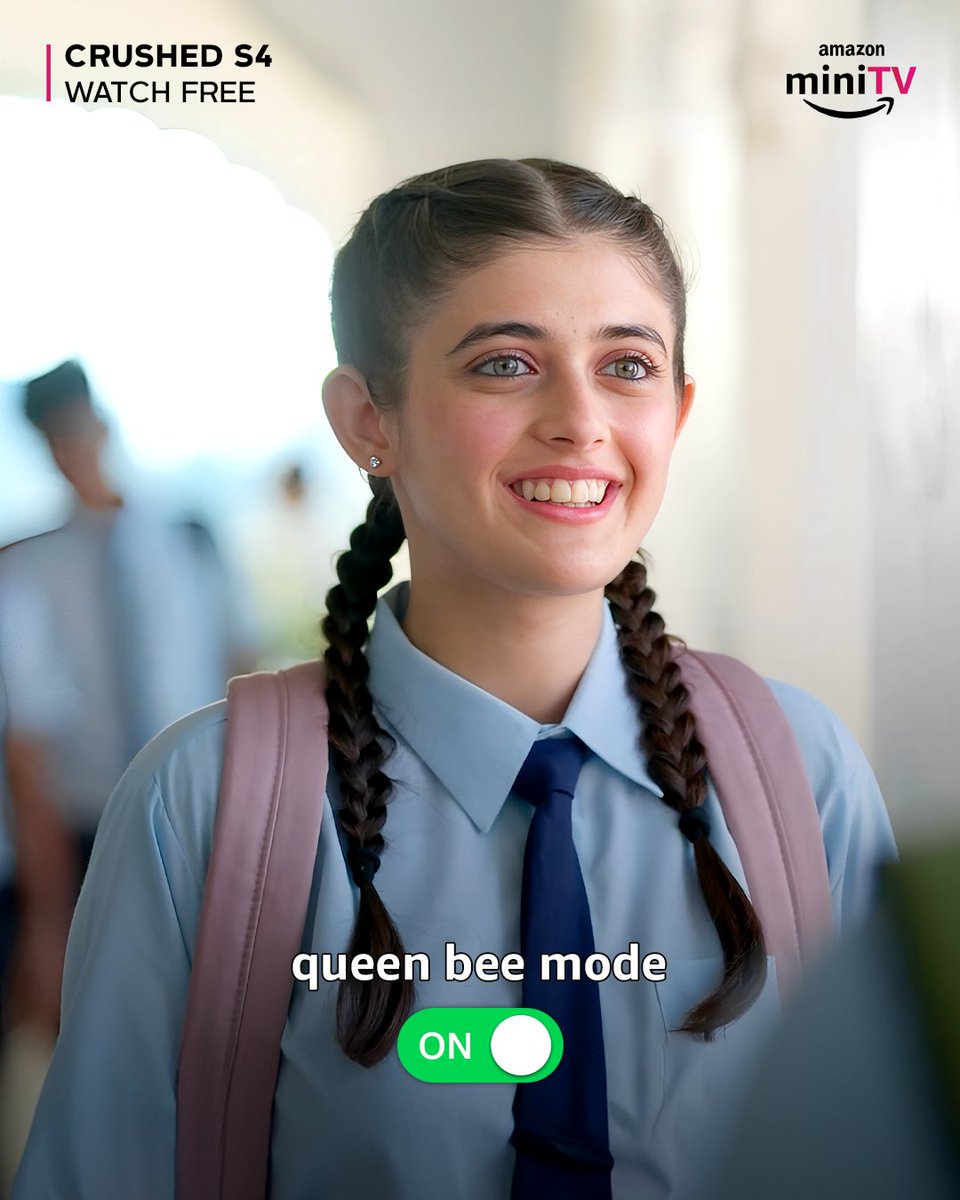 amazonMXPlayer's tweet image. inmein se aap kis mode se relate karte ho?   

watch #YehMeriFamilyS3 on Amazon miniTV for free!    

@iamjuhiparmar #VishalVashishtha #UrviSingh #NavikaKotia 

#YehMeriFamily #YehMeriFamilyS3OnAmazonminiTV  #Hustlers #Crushed #SchoolFriends #StreamingNow