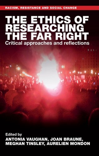 It's publication day for this @ManchesterUP book! Excited to read it. I have contributed with a short exploration of recent debates around far right ecologism, eco-fascism, neo-Malthusianism & populationism. Thanks to @antoniacvaughan @JoanBraune @meghanetinsley & @aurelmondon