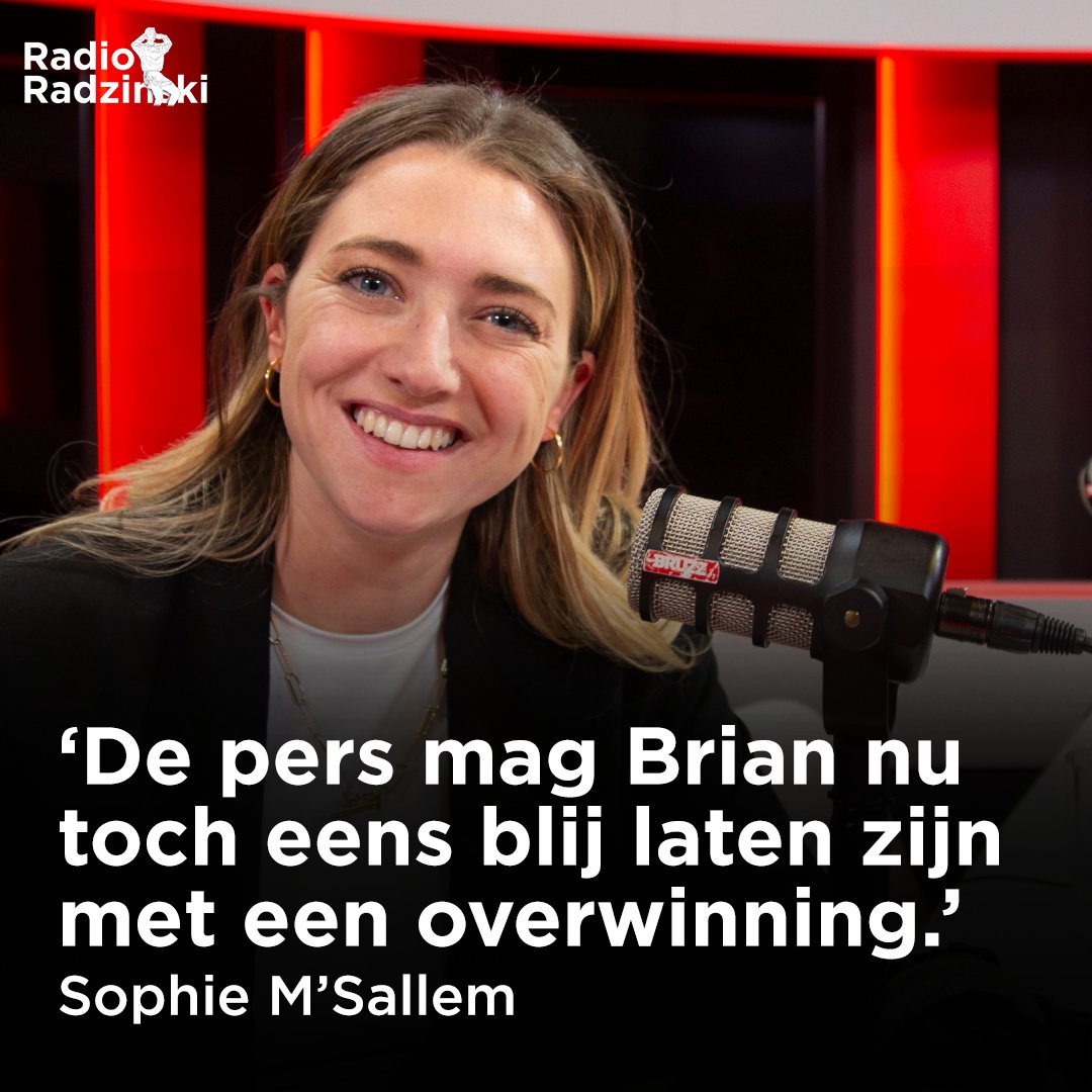 RadioRadzinski tweet picture