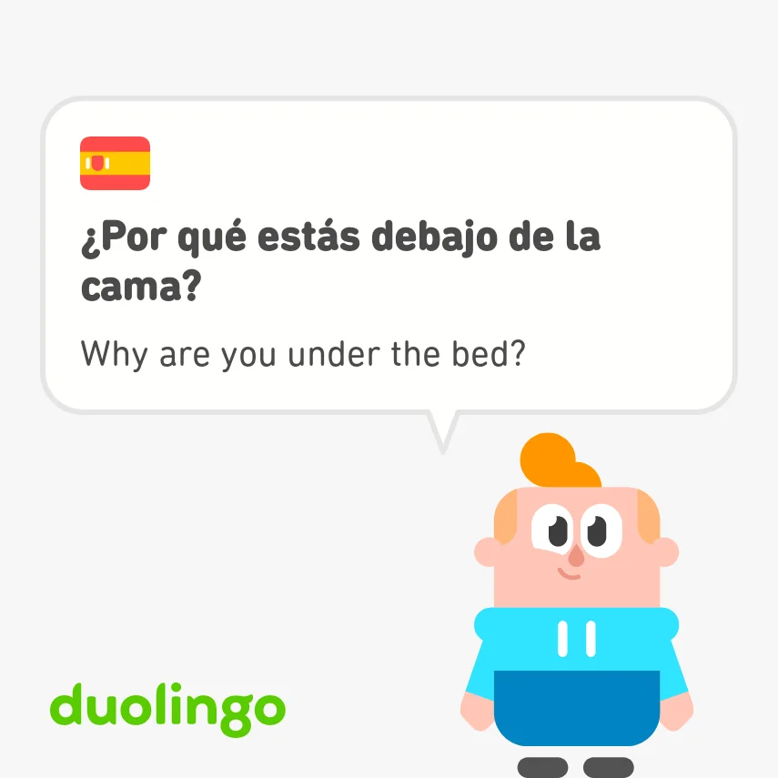 Strange Duolingo Sentences (@DuolingoStrange) on Twitter photo 2024-04-21 08:17:00