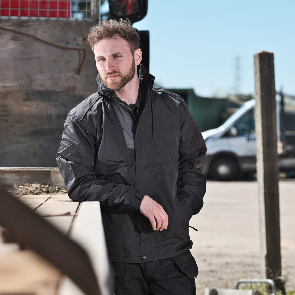 Eurosafe Limited (@eurosafelimited) on Twitter photo The hardwearing, waterproof and windproof Newport Jacket is fleece-lined and has a concealable hood.
Versatile and stylish outerwear for workers.
Eurosafe distributors: ow.ly/nBwq50FrsOE
TuffStuff Workwear® is a supply partner of Eurosafe.
#workwear <a href="/TuffStuff_UK/">TUFFSTUFF WORKWEAR</a> The hardwearing, waterproof and windproof Newport Jacket is fleece-lined and has a concealable hood.
Versatile and stylish outerwear for workers.
Eurosafe distributors: ow.ly/nBwq50FrsOE
TuffStuff Workwear® is a supply partner of Eurosafe.
#workwear <a href="/TuffStuff_UK/">TUFFSTUFF WORKWEAR</a>