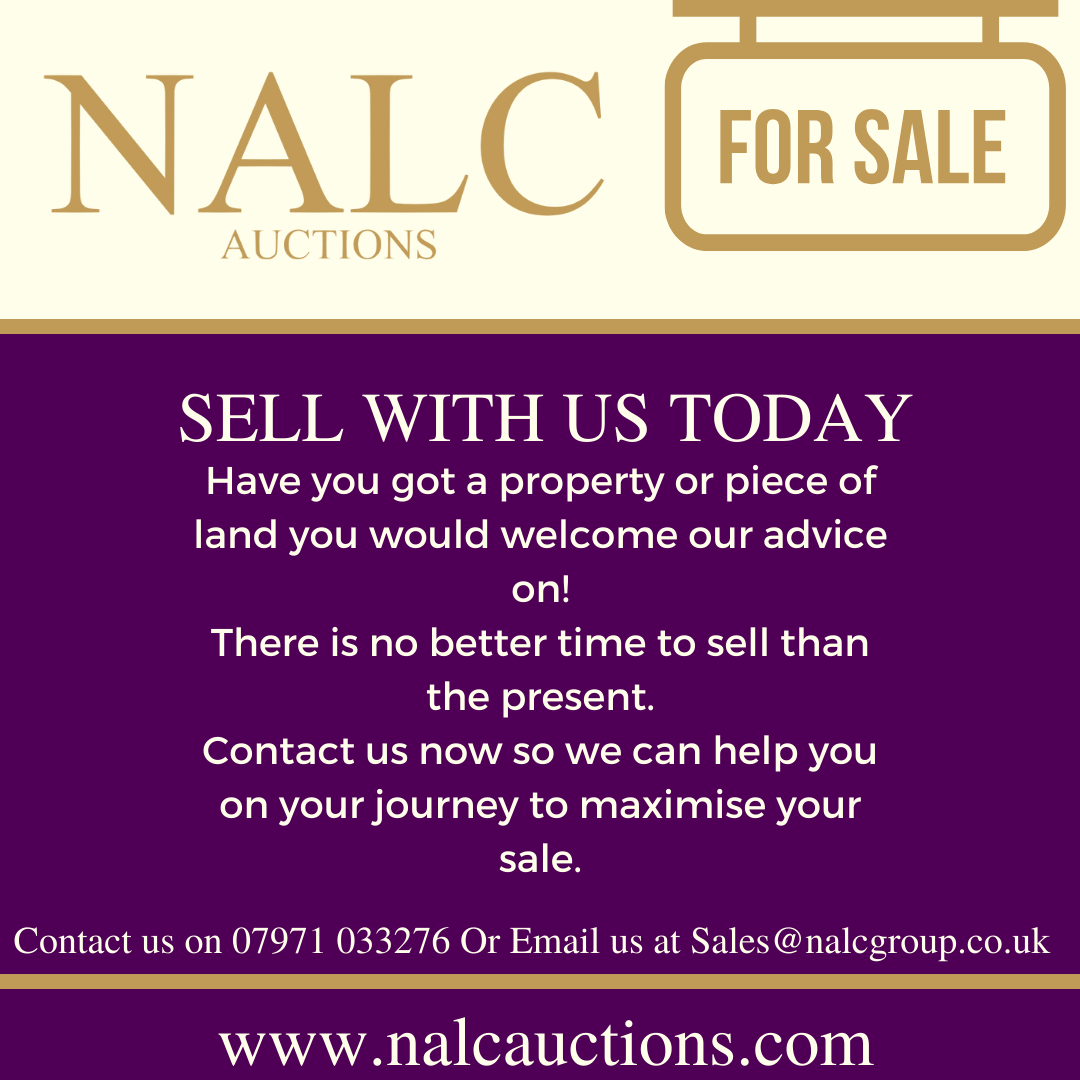 #sellyourproperty #sellyourland #sellingproperty #sellingland #sellyourhome #auctionhouse #edwardswindells #nalcauctions