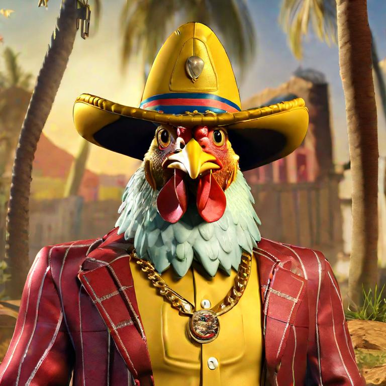 Nugget Chief tweet media