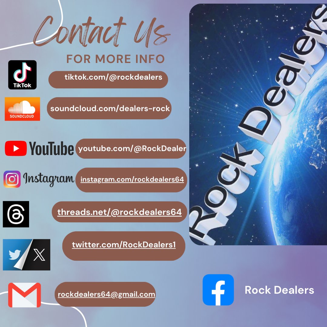 Dealers Rock (@RockDealers1) / Posts / X