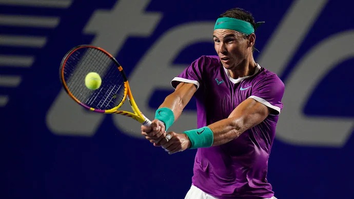 French Open 2024: Rafael Nadal gets direct entry through protected ranking

#FrenchOpen #RafaelNadal #tennis #sports