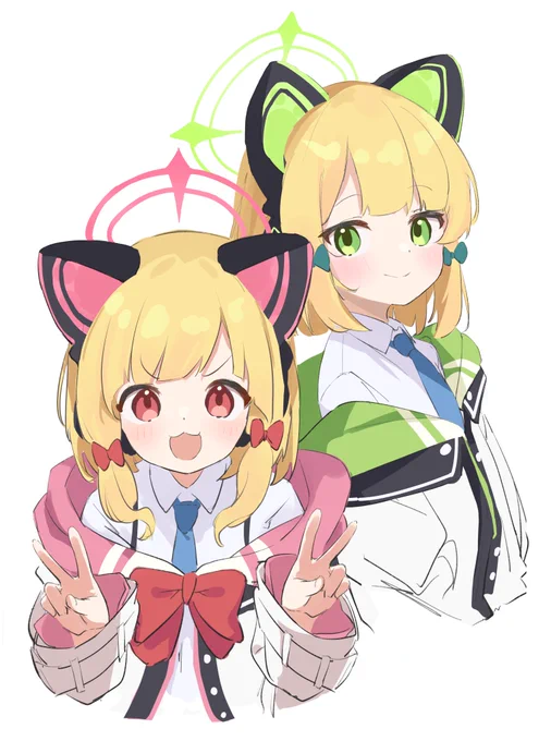 #ブルアカ 
