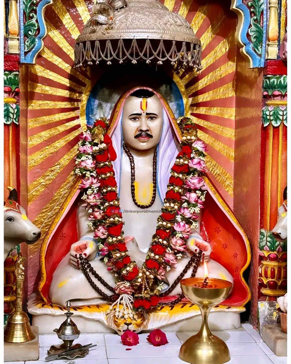 jamta_patel's tweet photo. आराध्य श्री 1008 श्री राजेश्वर भगवान के 142 वे जन्मोत्सव पर आराध्य गुरुदेव श्री के चरणों में नतमस्तक प्रणाम 🙏
रामनवमी पर्व की सभी भक्त गण को ढेर सारी शुभकामनाएं 
जय श्री राम 🚩
जय श्री राजेश्वर भगवान
@BJP4Rajasthan @BhajanlalBjp @cpjoshiBJP @gssjodhpur https://t.co/v8hiZLXxig