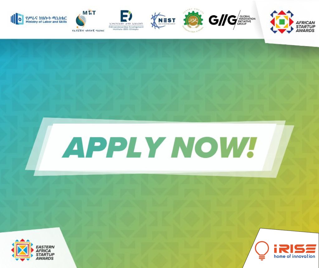 Excited for the @AfricanGSAwards! iRise Hub & GSA Africa are on the lookout, recognizing, and backing top tech and innovation pioneers across Somalia! Visit globalstartupawardsafrica.com for more info. #GSAAfrica2024 #CountryPartner #iRisehub