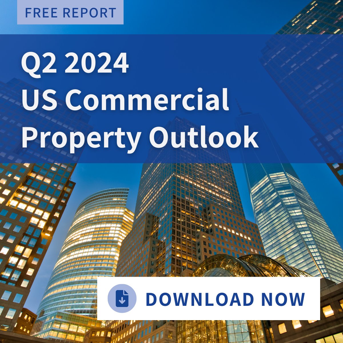 CapEconomics's tweet photo. Despite all the pain so far, the adjustment in the US office sector is far from over. Get our latest US Commercial Property Outlook to understand why we think values could drop another 15% this year and continue falling in 2025. https://t.co/fazNwTLWYl
#usproperty https://t.co/PkftNwwqBe