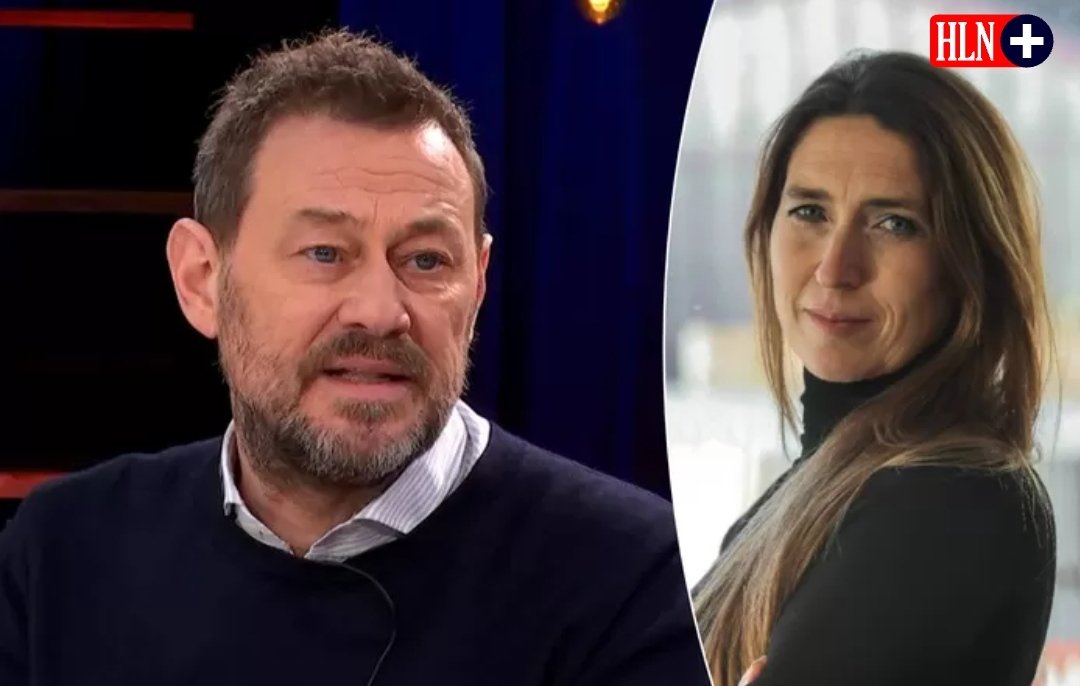 tscheldt's tweet photo. Heeft de vrouw rechts iets te maken met Bart De Pauw? Nee.
Is de vrouw een slachtoffer van De Pauw? Nee.
Is het de vrouw van De Pauw? Nee.
Is het een oud lief van de De Pauw? Nee.
Is de vrouw op de foto de CEO van de VRT die het contract met De Pauw opzegde? Nee.
Wie is die vrouw dan?
Een journaliste die zich even belangrijk vindt als haar onderwerp.
#ijdeltuitjournalistiek