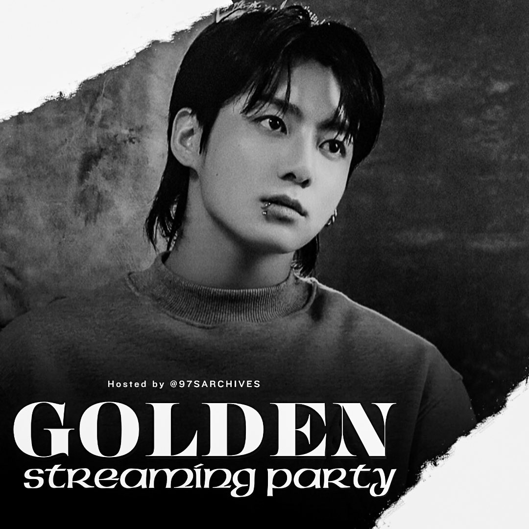 please reply with your streaming screenshots of snty, seven, 3d and golden! ♥︎ » GOAL: 3000 ss in 5 hours! STREAM AND BUY GOLDEN #JungKook_GOLDEN