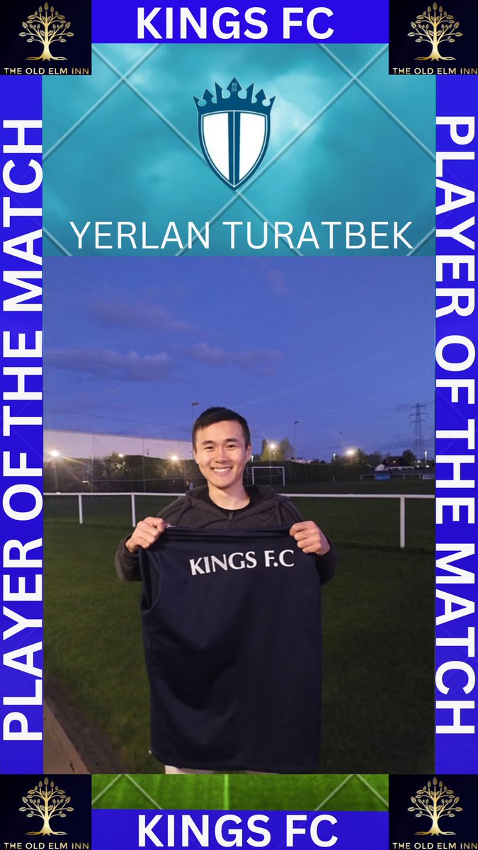 Kings Football Club tweet media
