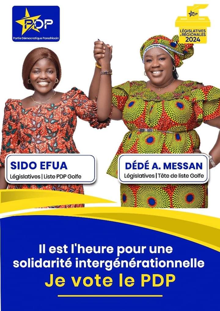 DEDE AKPEDJE MESSAN tweet media