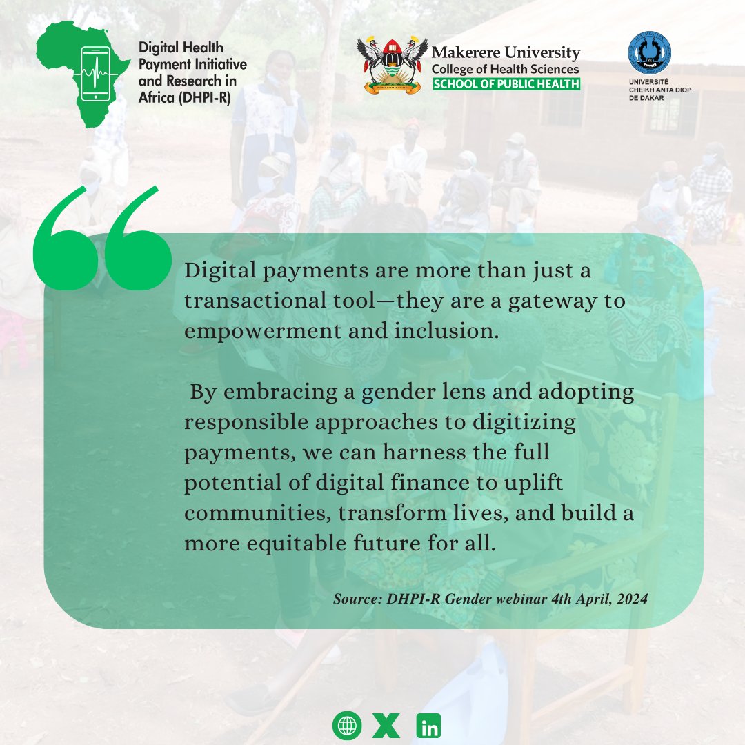 Digital Health Payment Initiative & Research tweet media