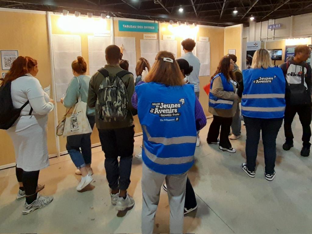 France Travail Bouches-du-Rhône tweet media