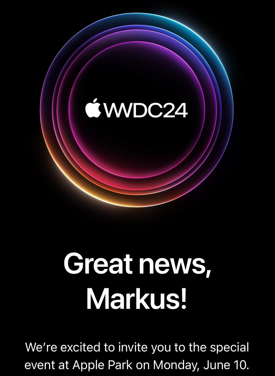 😱🤯 #wwdc24 #apple