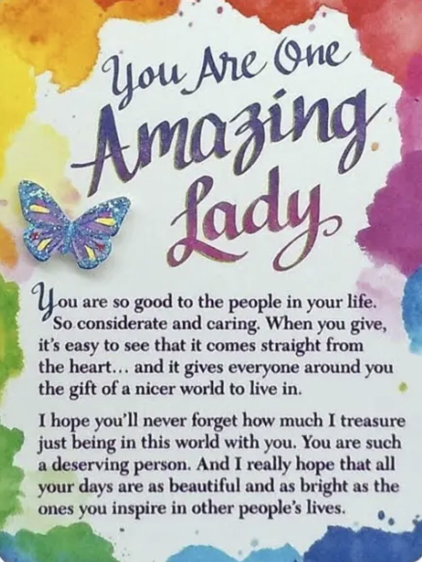 cares_2's tweet photo. @SMaurice2
 Happy Birthday to one of the nicest people I know! May you have a fantastic day today and always! 🧡🎈 https://t.co/gxeG0dEgBg