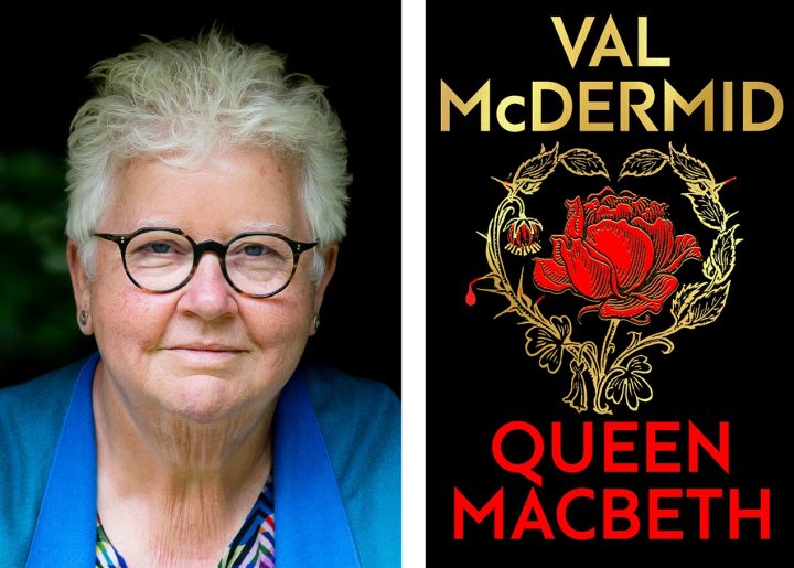 We are very excited about the @StratLitFest coming up next month! Val McDermid will be talking about her new book Queen Macbeth on Friday 3rd May - get your tickets here: stratfordliteraryfestival.co.uk/events/val-mcd…