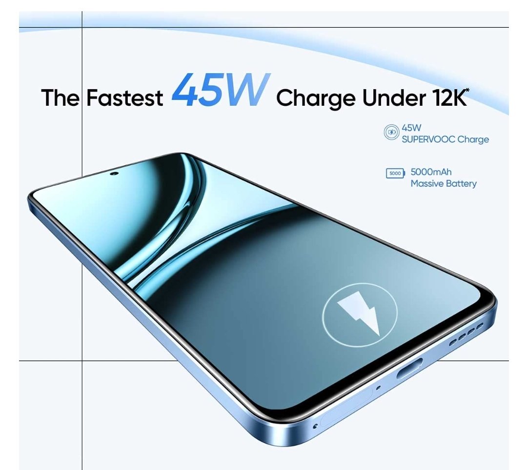 Realme Narzo 70x 5G launch date confirmed in India