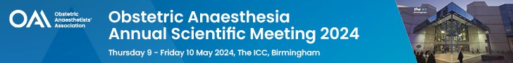 Don't forget! to book your place at #OAA24ASM Booking closes Monday 6 May. Don't miss out, book now! oaa-anaes.ac.uk/events/annual-…… #OBAnes