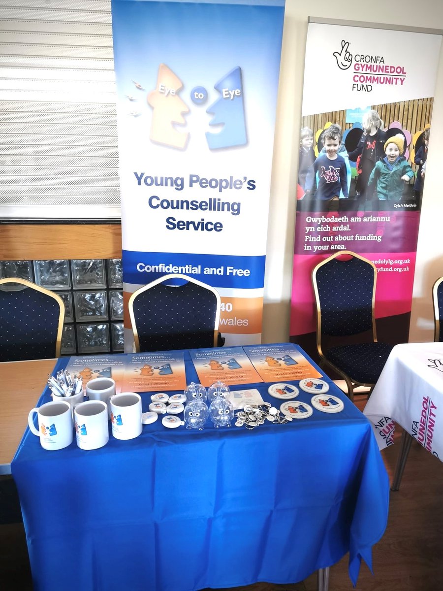 Eye to Eye Counselling Service tweet media