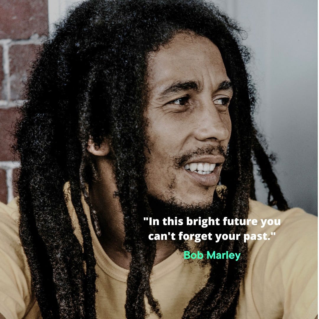 'In this bright future you can't forget your past.' - #BobMarley #alveoindonesia #alveo #writinglife #translation #localization