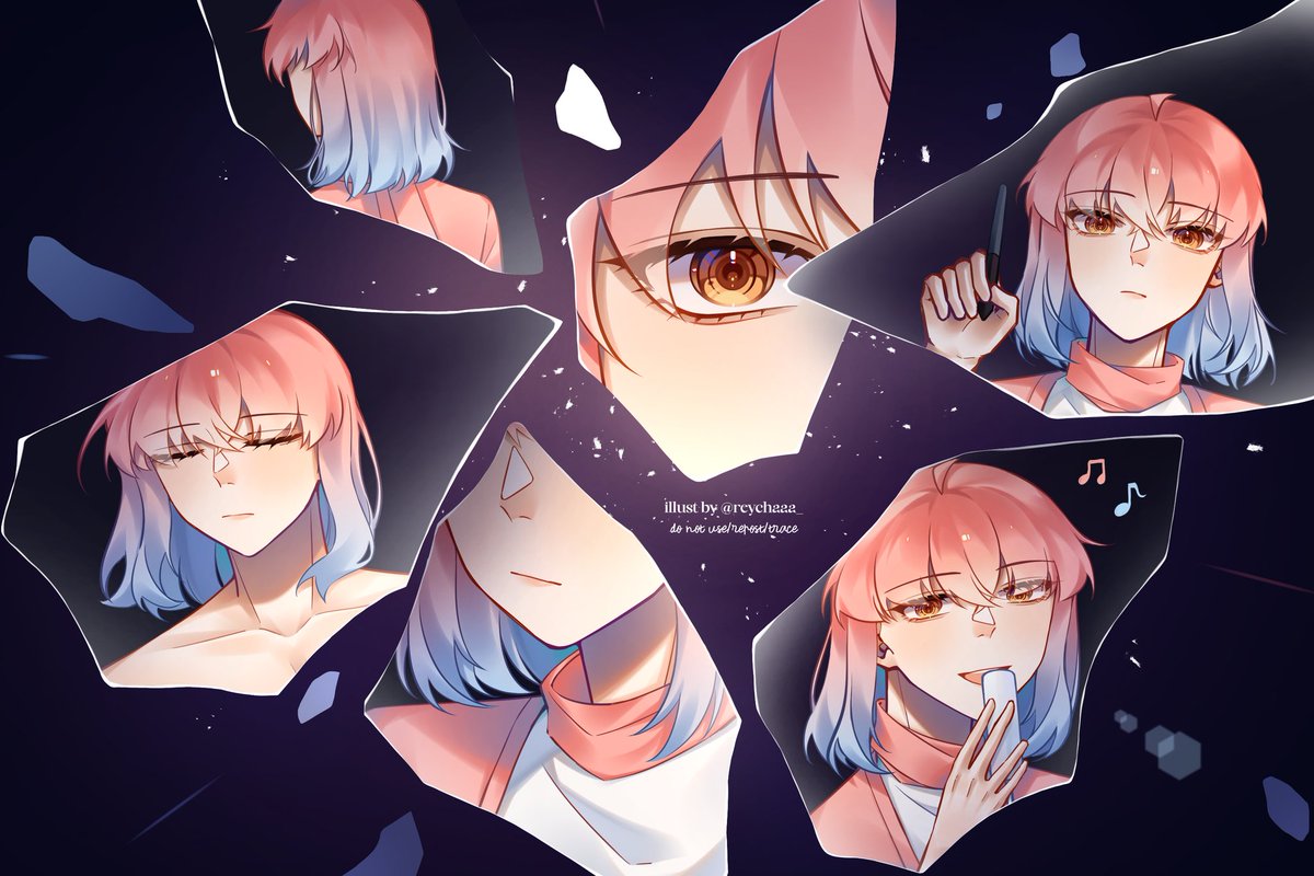 ◇◇[ART RAFFLE 🍁✨ (*≧∀≦*)]◇◇

Hi everyone! I have a good news for you today (*´˘`*)♡ so i decided to do an art raffle 🌟
The prize is a hsr eidolon illustration just like the example bellow (look at the picture)

(You can see the rules bellow this post)

#artraffle