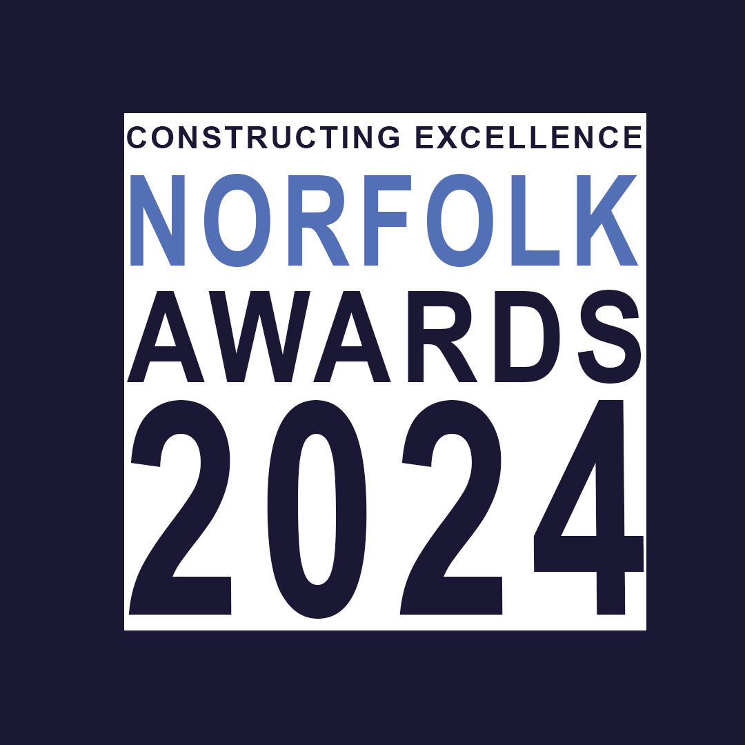 The PRP team are looking forward to attending the 2024 Norfolk Constructing Excellence awards this evening! Good luck to all the nominees 🍀 #Goodluck #NorfolkConstructingExcellence #Awards2024