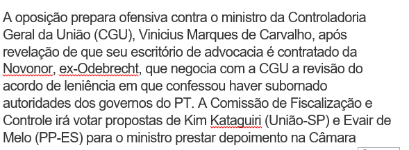 Governo Lula cercado pelos sete lados. diariodopoder.com.br/coluna-claudio…