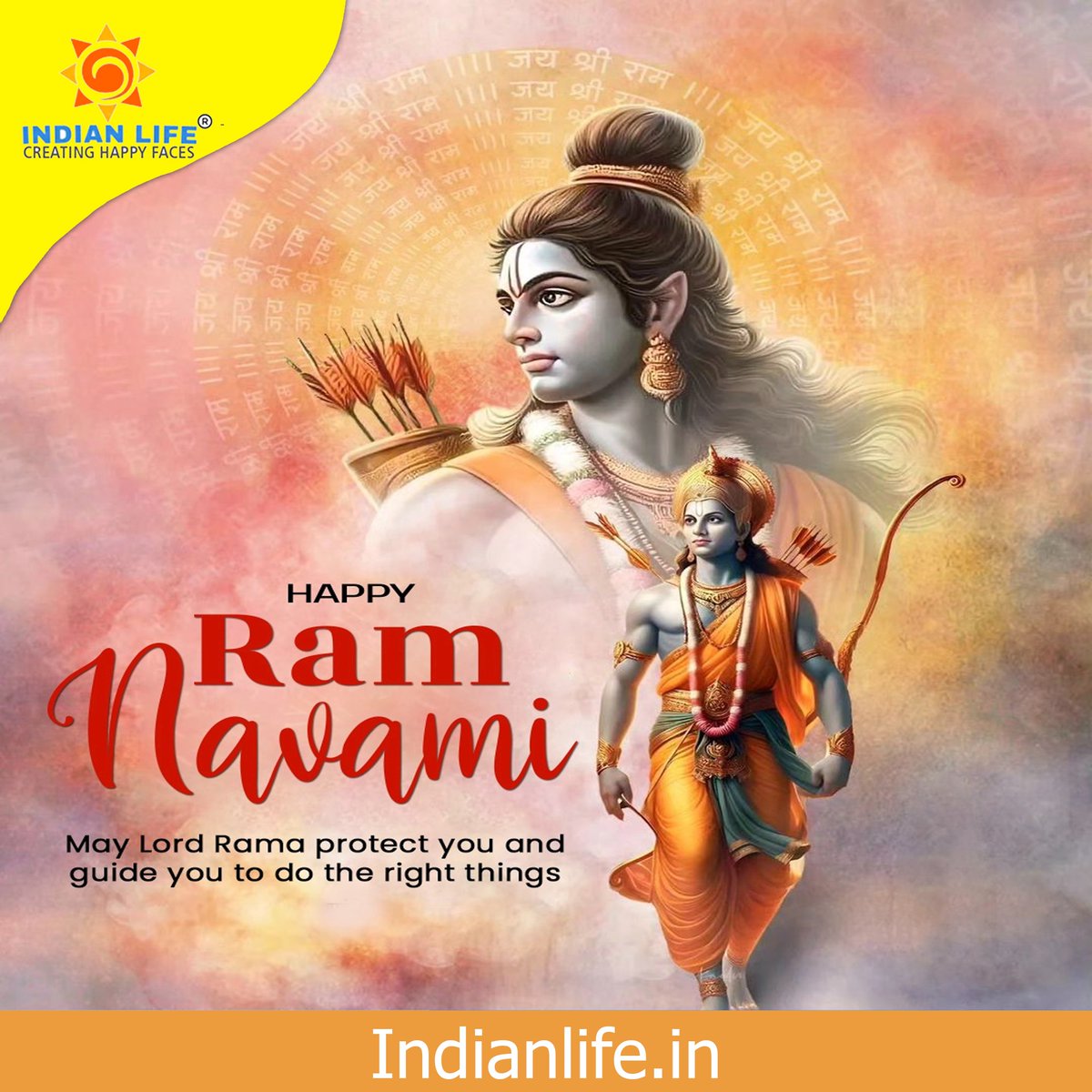 May Lord Rama Protect You and guide you to do right things Happy Ram Navami. #ramnavami #ram #jaishreeram #ramayana #india #lordrama #ramnavmi #hinduism #lordram #hanuman #sitaram #jaishriram #shreeram #hindu #navratri #lordhanuman #shriram #rama #happyramnavami #sita #ramji