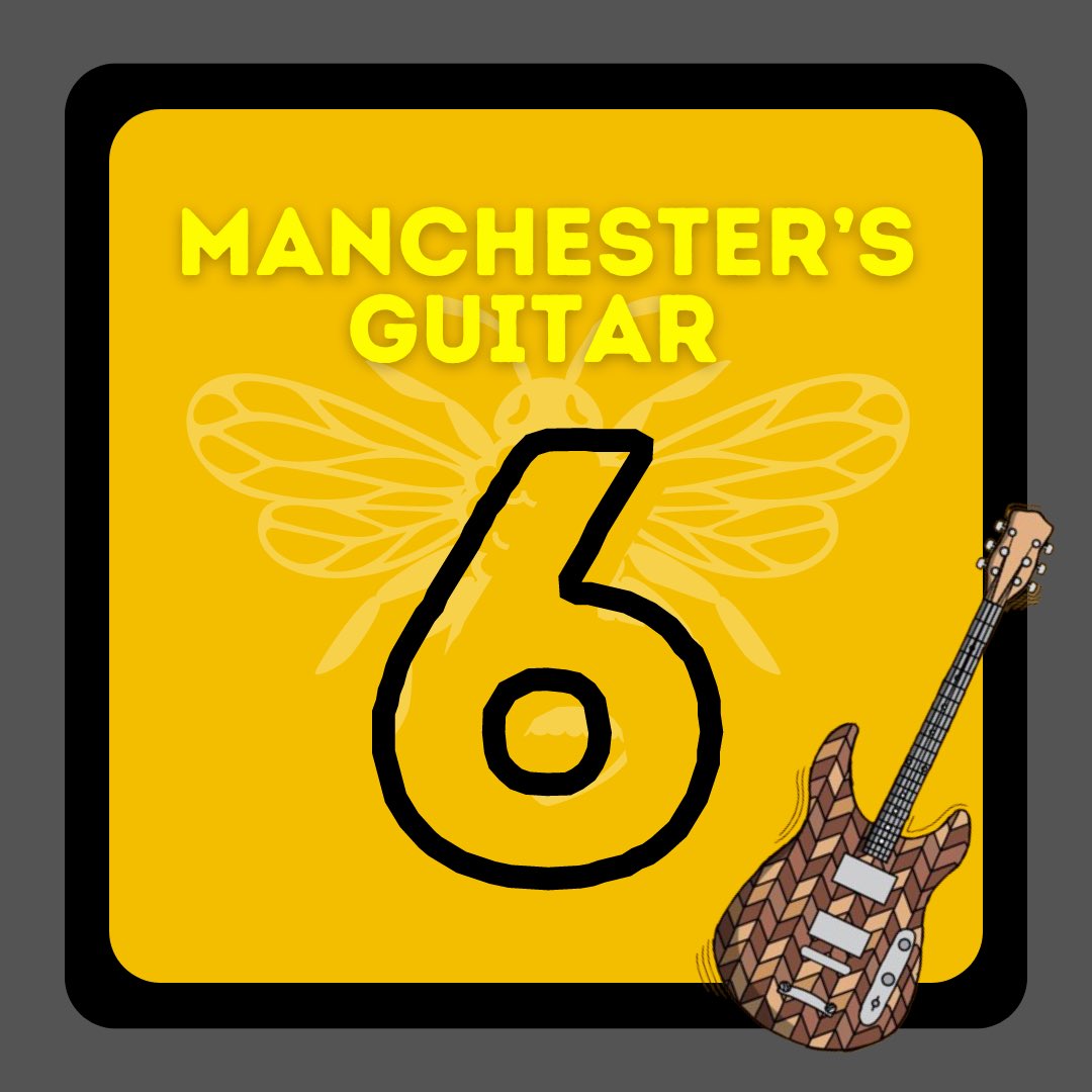 6 DAYS UNTIL THE FIRST INTRODUCTORY EVENT HAPPENS IN STOCKPORT…🎸

The anticipation is real and we cannot wait to see you all there! ❤️

For more information about our event or The Manchester Disco, feel free to drop us a message or comment below. 🙌🏼

#ManchestersGuitar