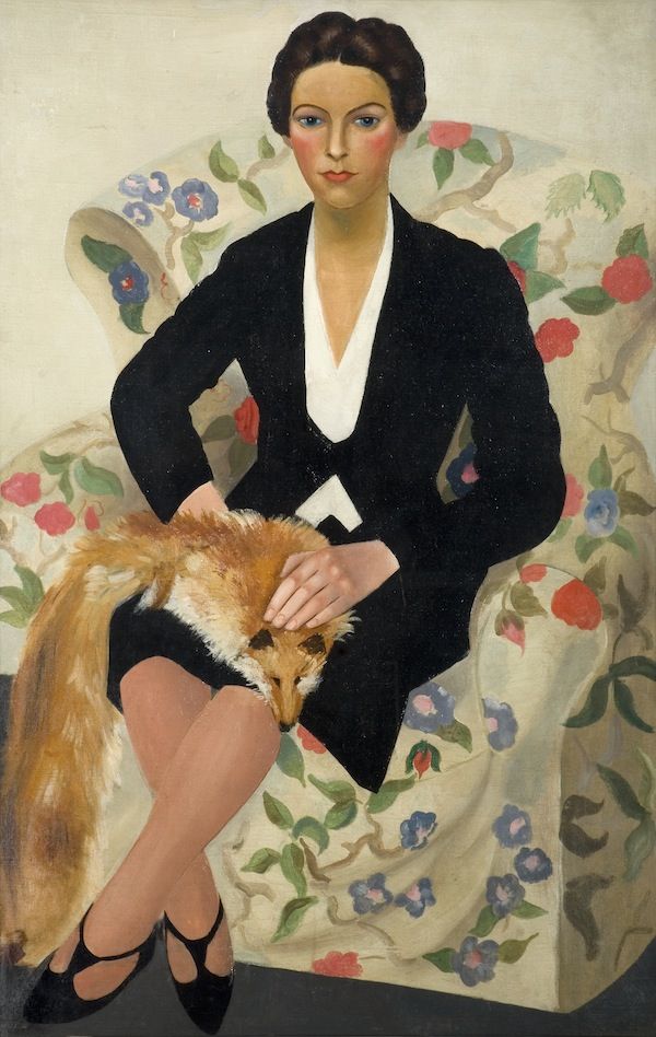 Christopher Wood ( Mme Bourgoint 1928