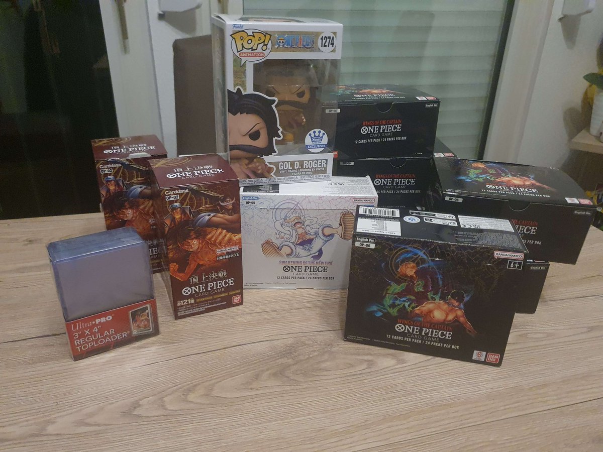 re_F5resh's tweet photo. Ihr steht auf #tradingcards? Einige bei uns auch. Egal ob One Piece, Pokemon, oder #Topps. 

Schaut gerne bei unserem Restock-Server vorbei und stellt euch kurz vor. Wenn alles passt, bekommt ihr eine Chance ReF5resher zu werden! 🩵

https://t.co/WDvt68eebA

#deals #resell #cg https://t.co/ew2VXUZ6Bj
