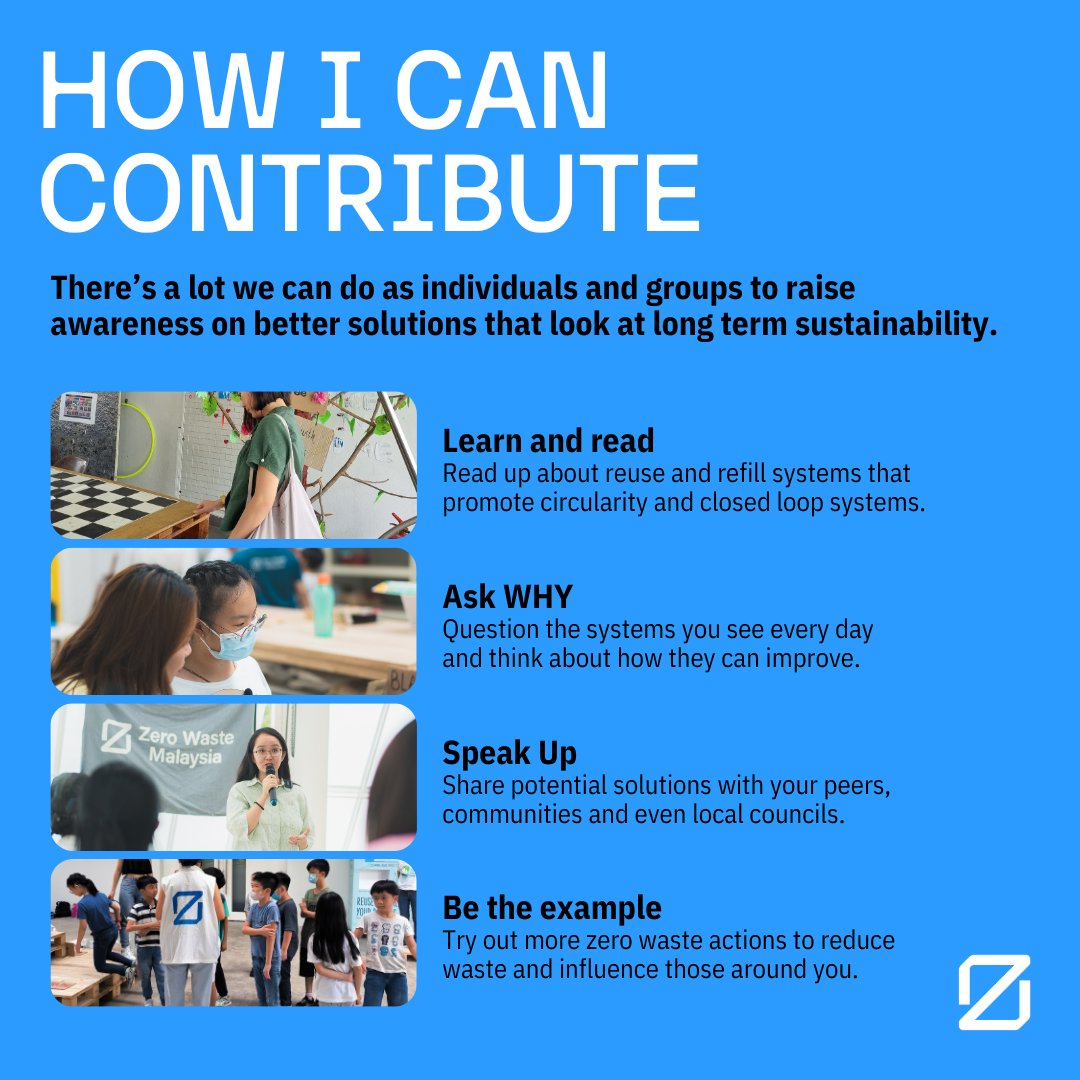 Zero Waste Malaysia tweet media