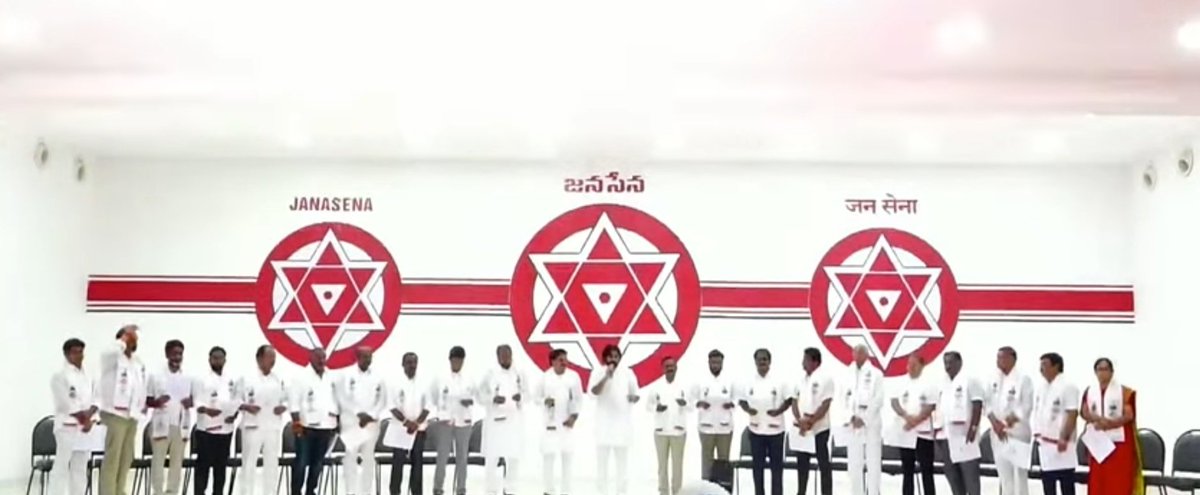 It's Show Time 21/2 💥💥💥
#Janasena #Election2024