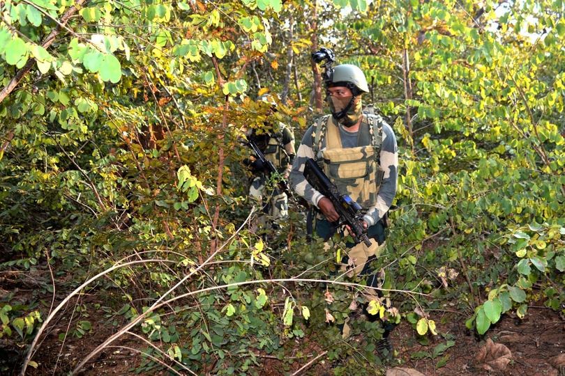 Kudos to BSF for their precise intelligence work! Eliminating 29 hardcore naxals, including top commanders Shankar Rao and Lalitha, in Kanker is a significant blow to insurgency. #BSF #Kanker #NaxalsKilledByBSF #BSF_Intelligence #BSFKillsShankarRao #RamNavami #DeepikaPadukone