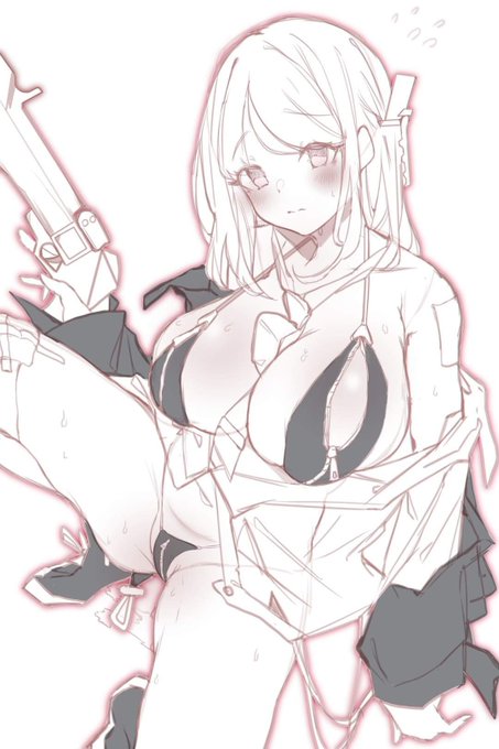 最近本当に暑いですね...エイミ 