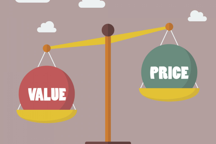 'Wednesday Wisdom'

'Don't try to do something cheaply that shouldn't be done at all.'

Never done anything on the cheap, products or services. Believe in value for money.

How about You?

#wisdom #goodservice #valueformoney #businesssuccess.