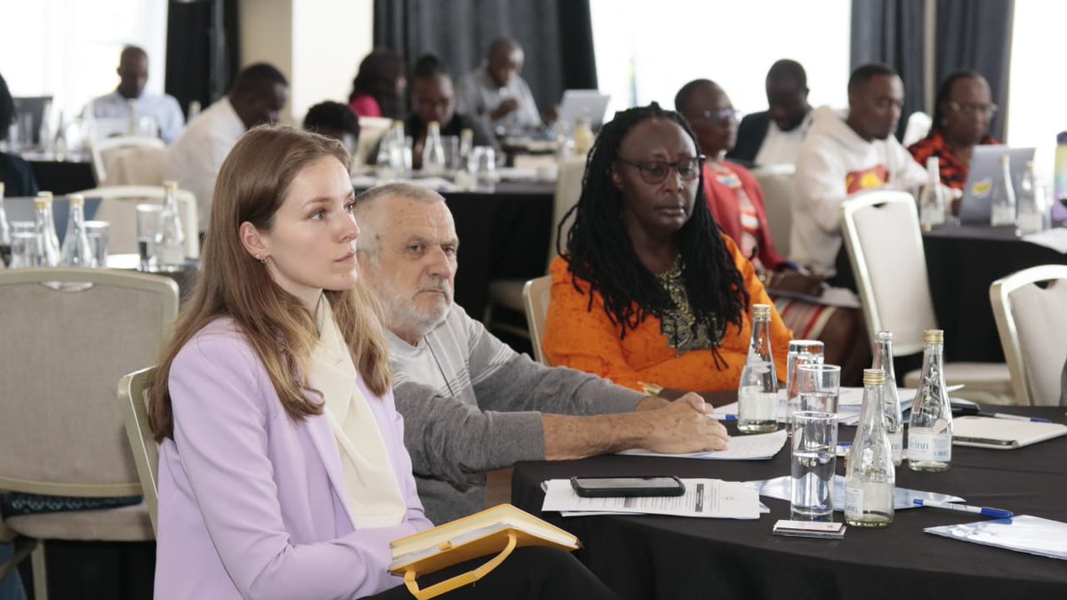 PRISONS REFORMS WORKING GROUP tweet media