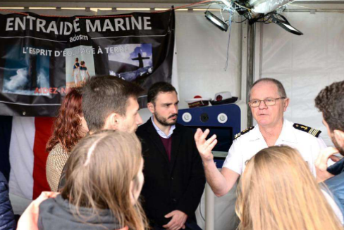 Entraide Marine-Adosm tweet media