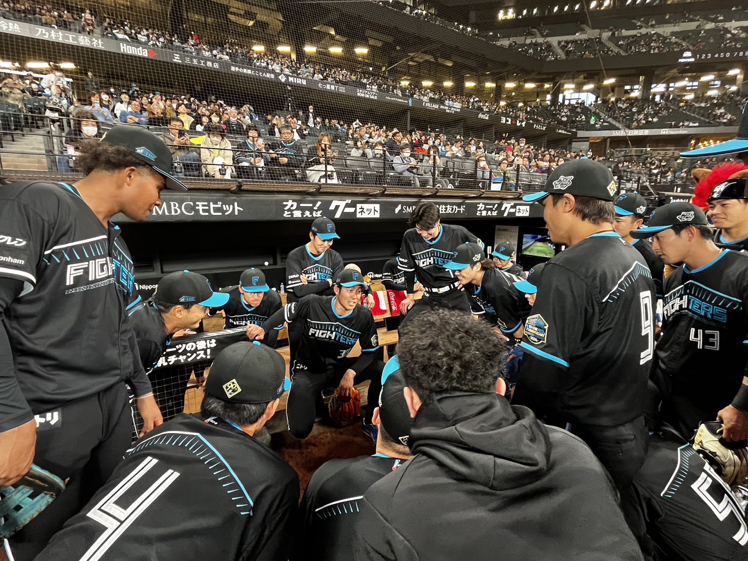 北海道日本ハムファイターズ公式 on X: 